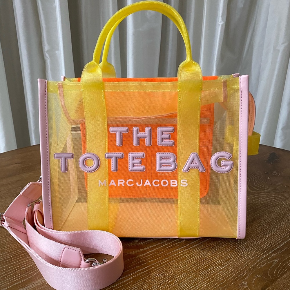 Marc Jacobs Tote Bag